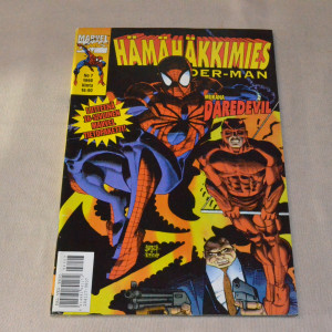 Hämähäkkimies 07 - 1998